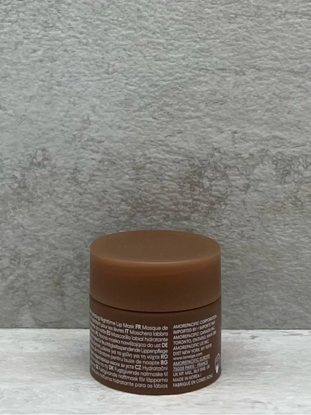 💥 $10 Laneige Lip Sleeping Mask in Chocolate